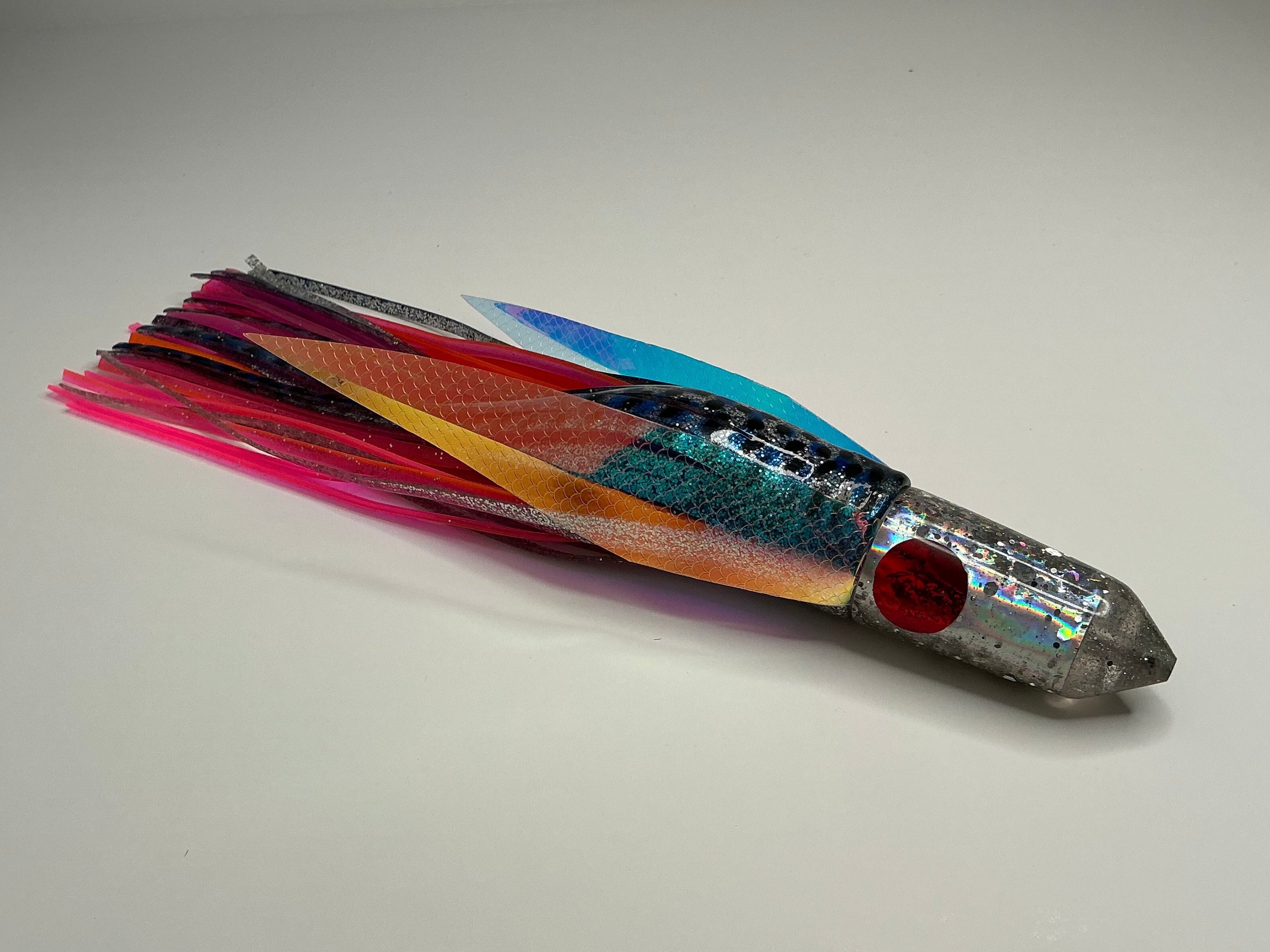 7” Holographic Bullet