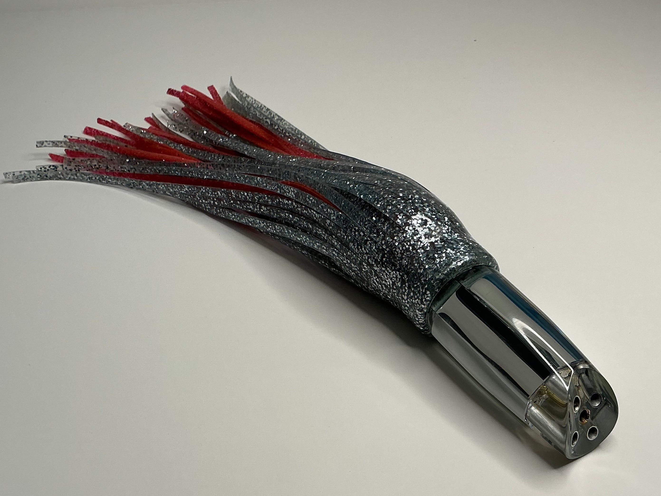 9” 4 Jet Reverse Scoop 6 Sided Mirror