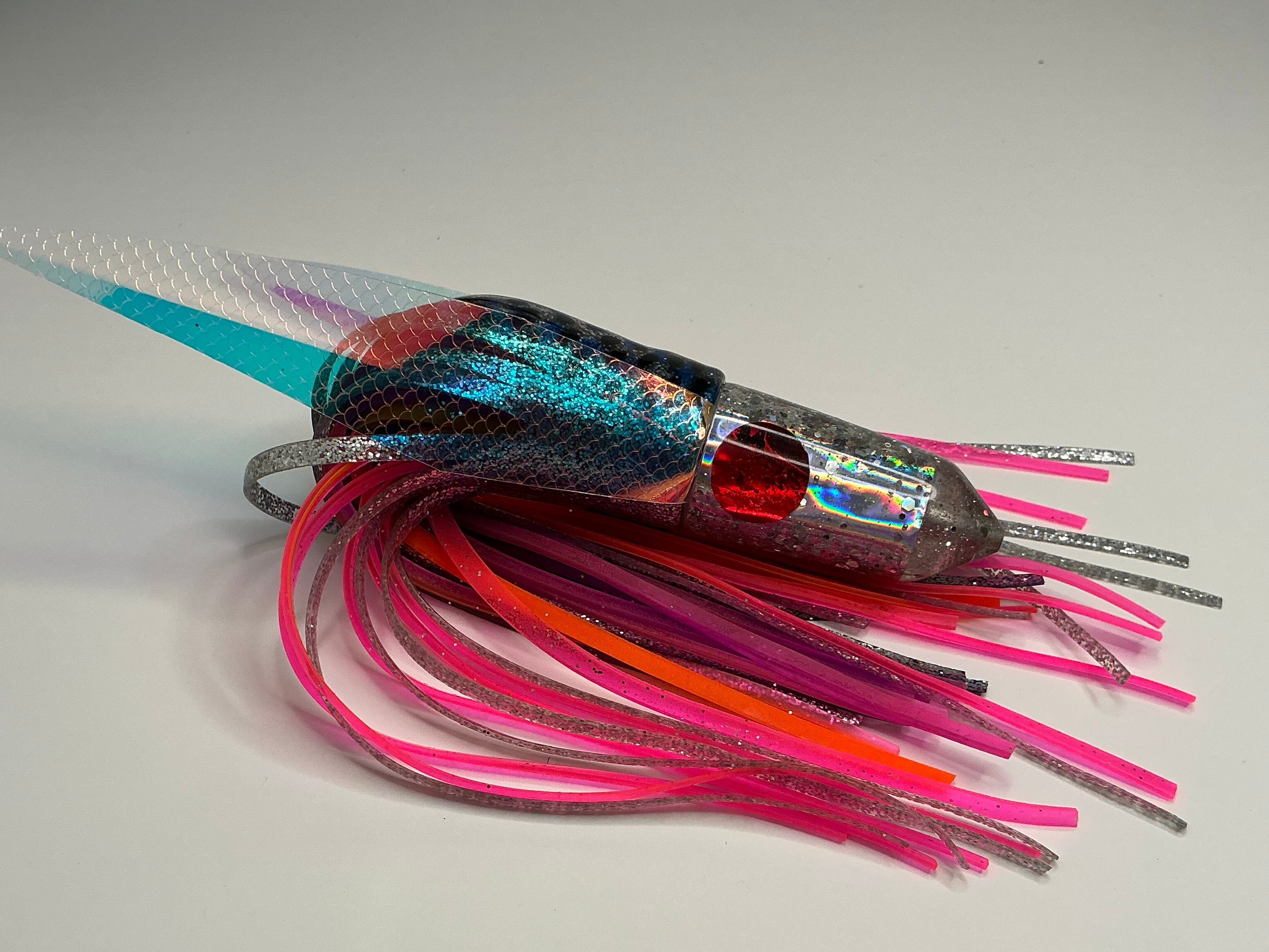 7” Holographic Bullet