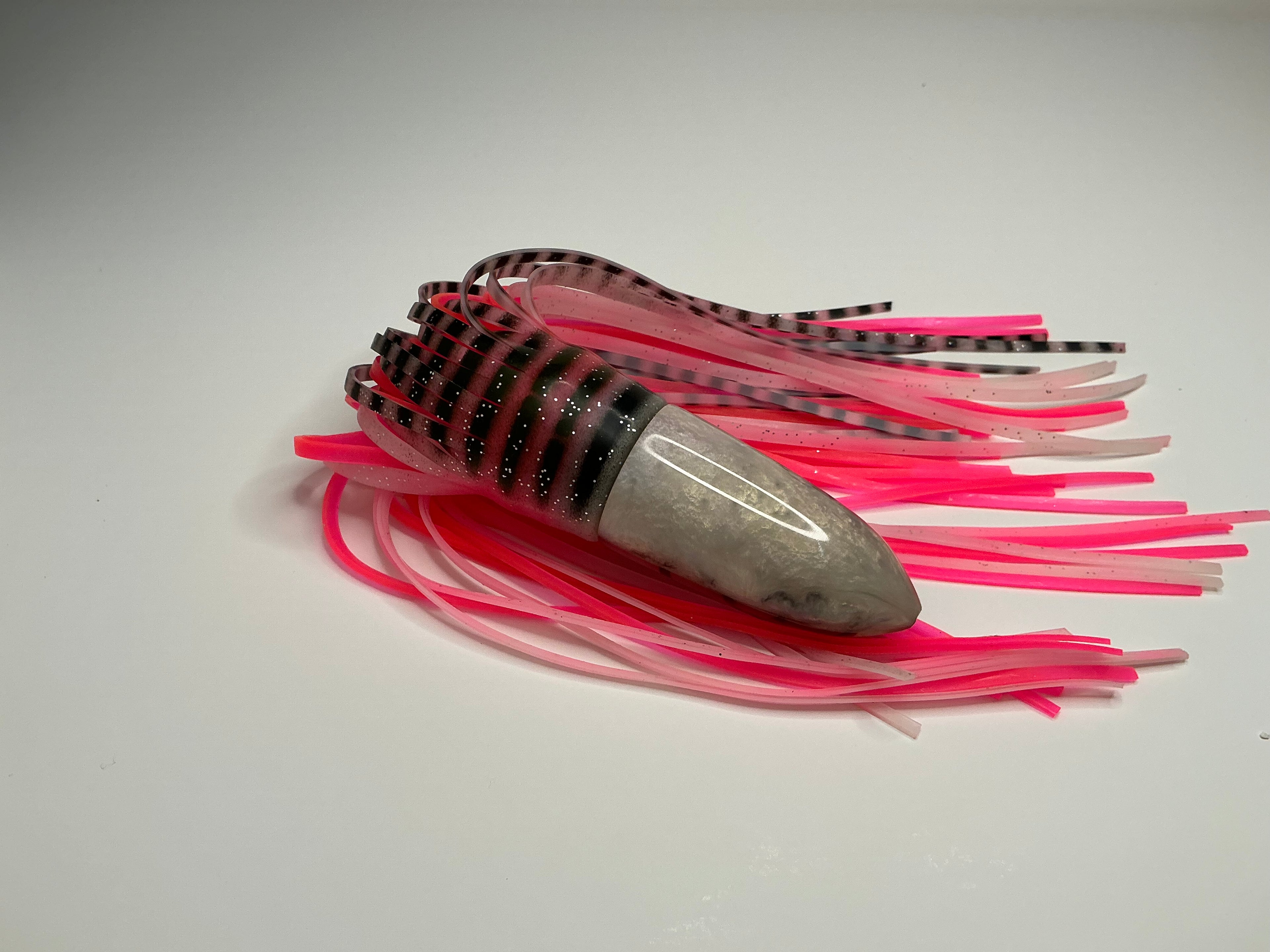 9”++ 	Real Shell And Unique Pearl Top