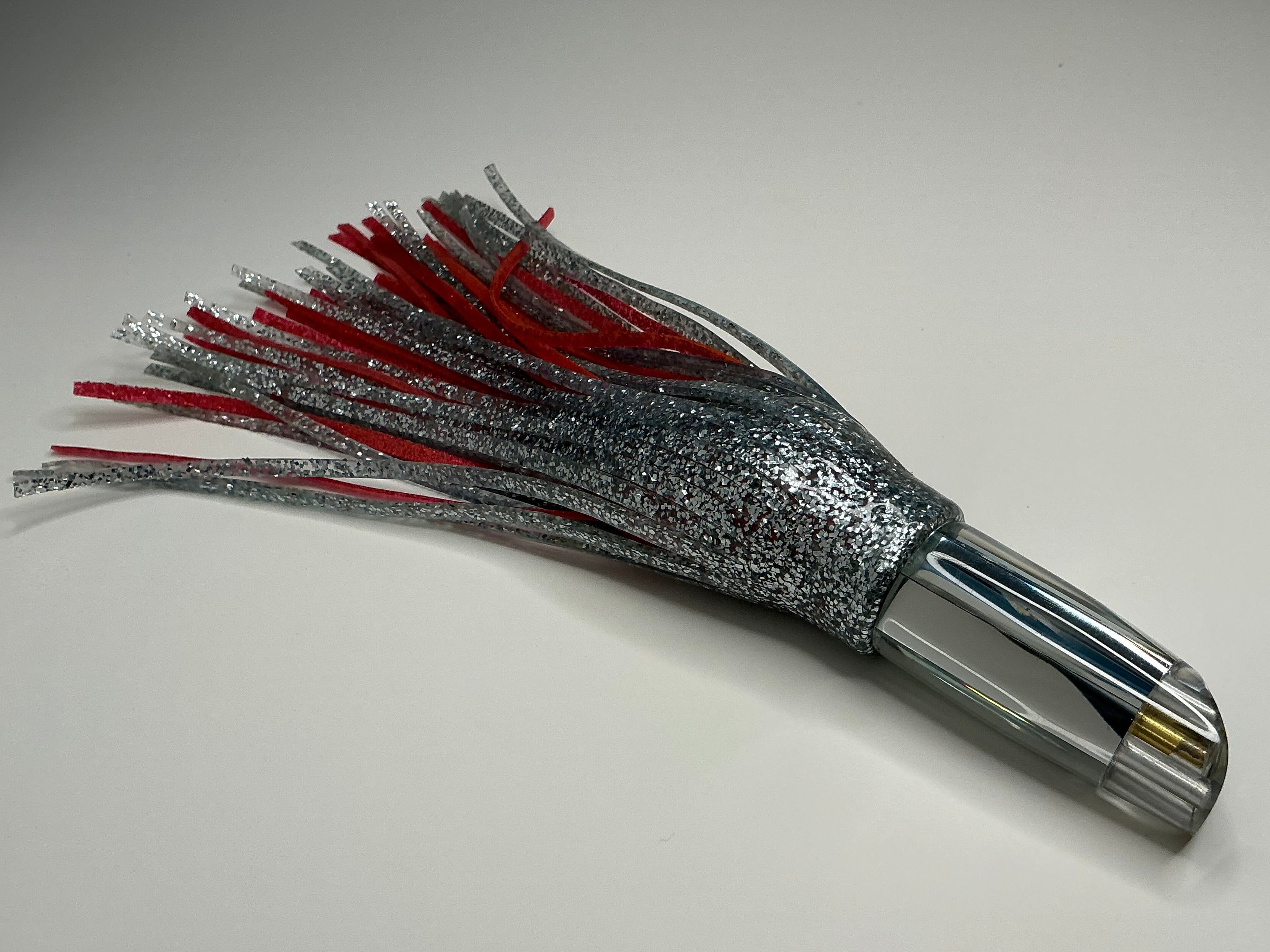 9” 4 Jet Reverse Scoop 6 Sided Mirror