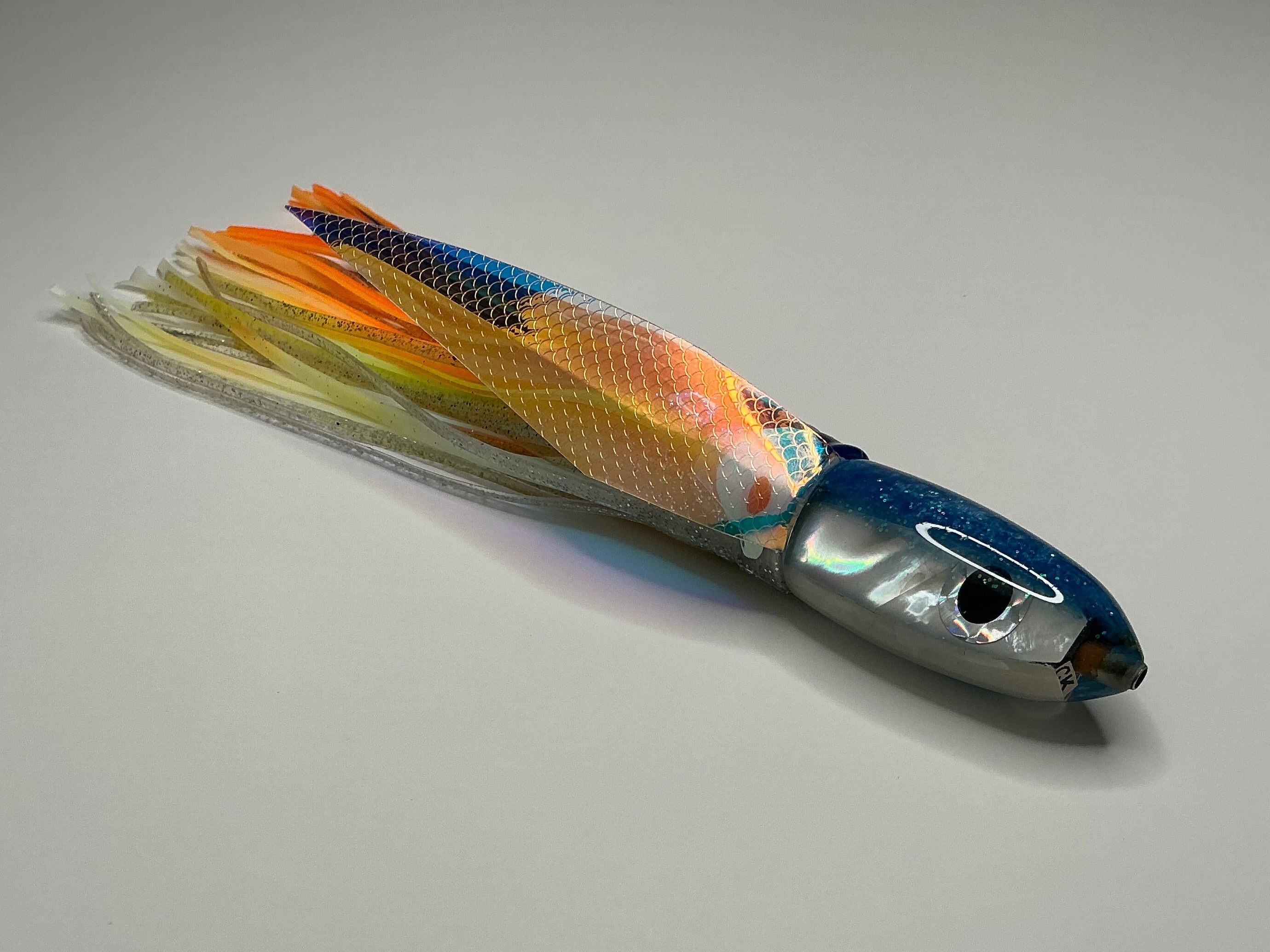 7” Classic Style Malolo (Flying Fish)