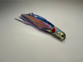 9” Cracked Glass 2 Jet Reverse Scoop