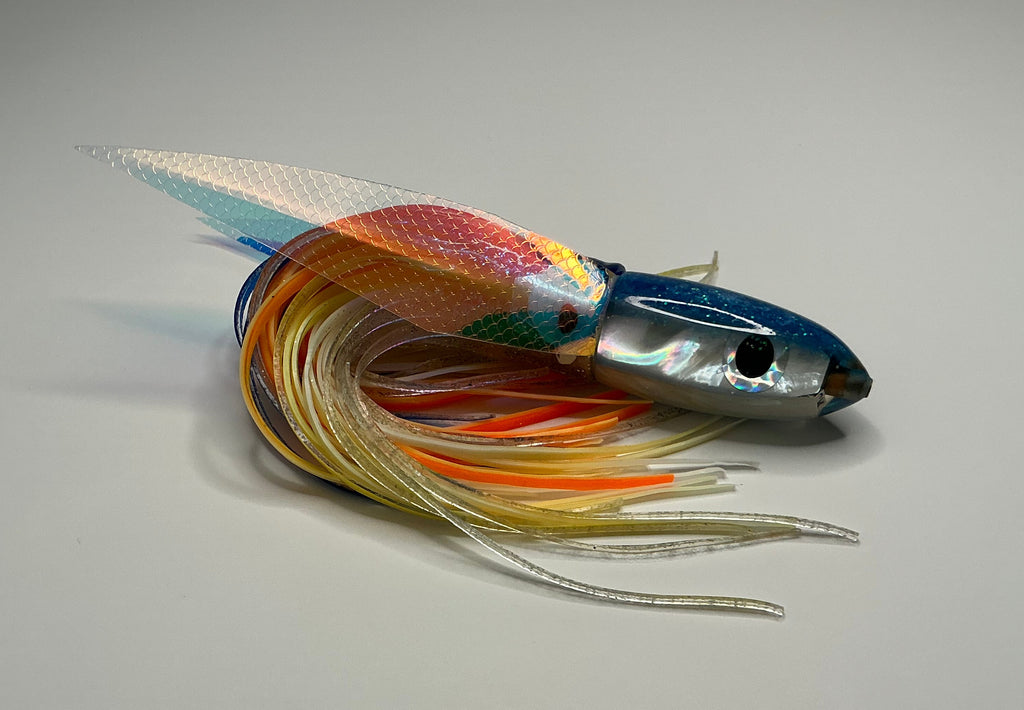 7” Classic Style Malolo (Flying Fish)