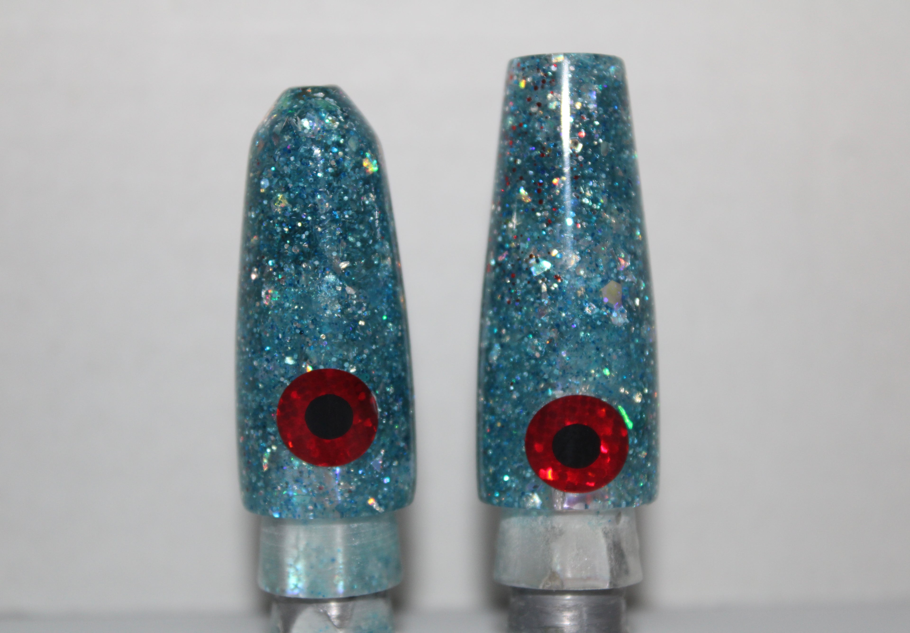 5” Blue Firecracker