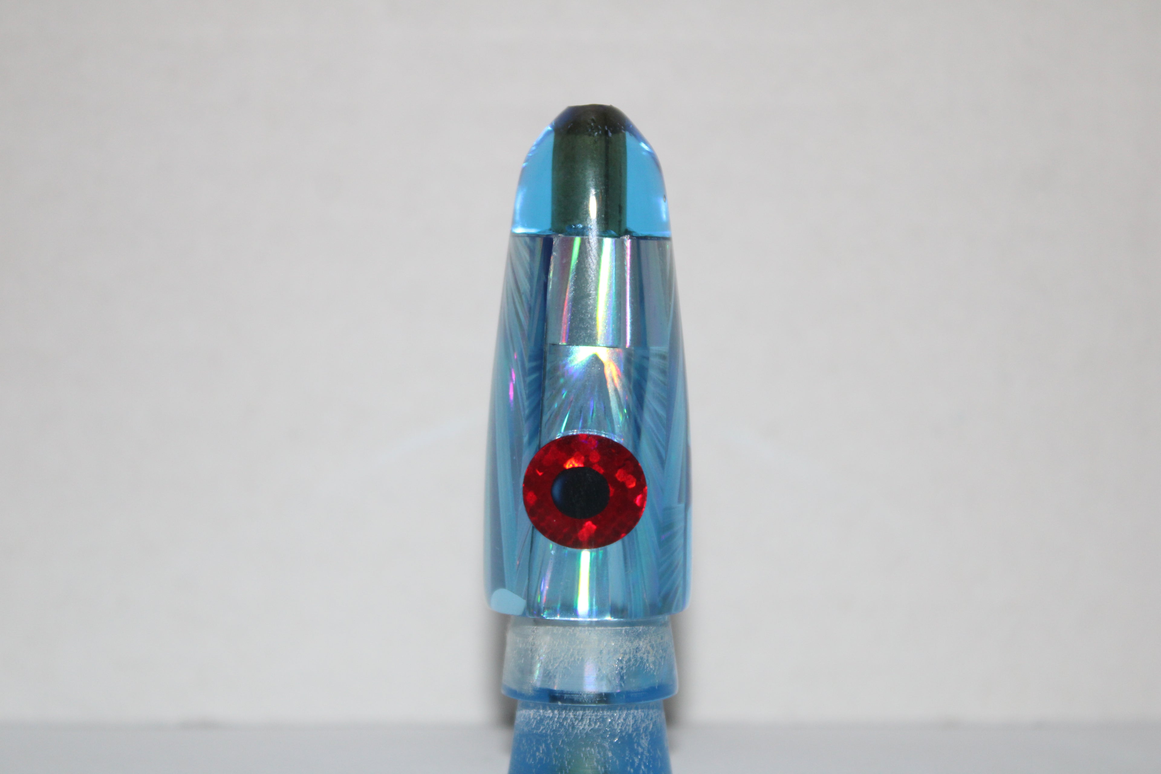 5” Ice Blue Bullet