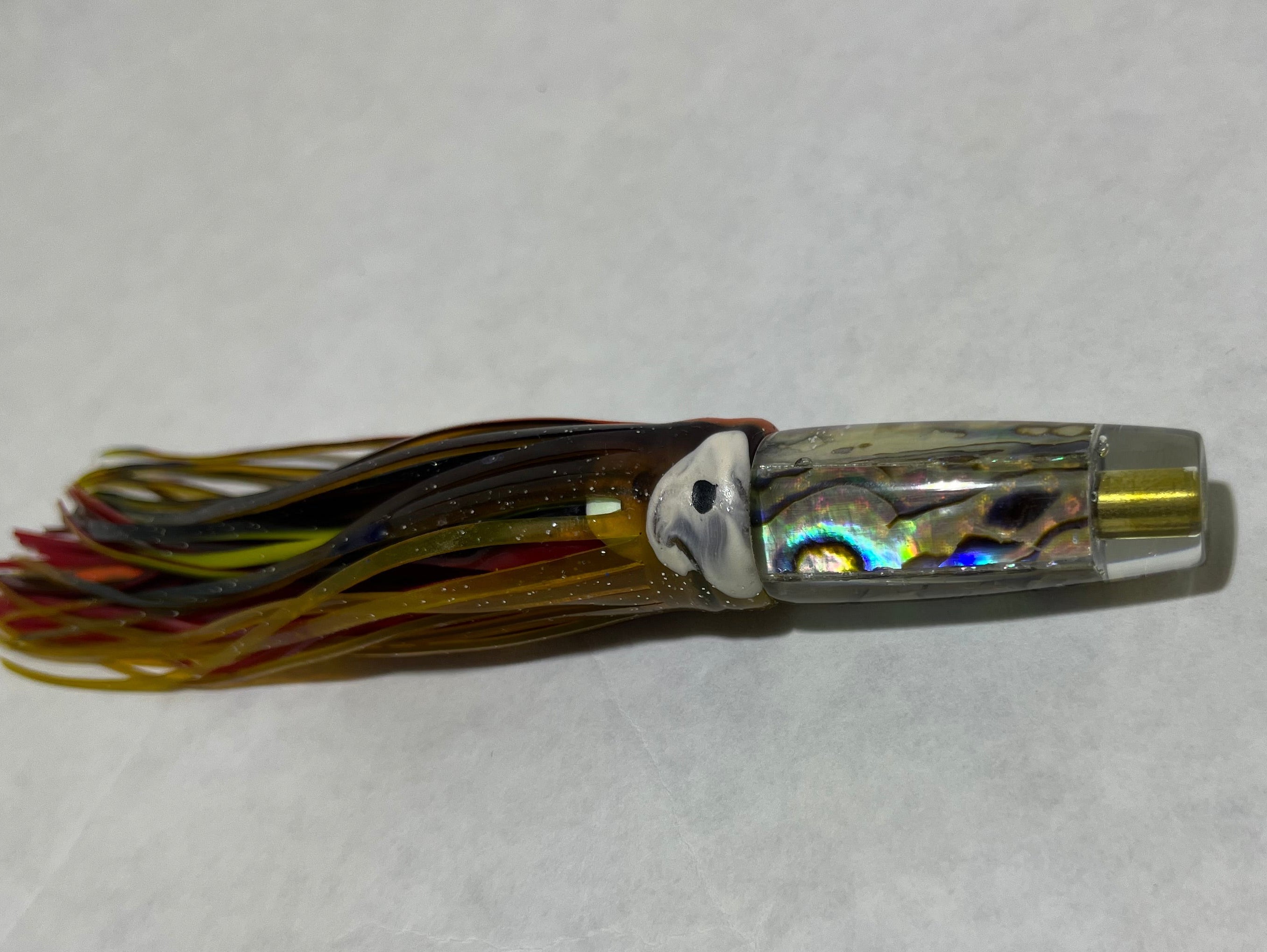 5” invert Paua shell