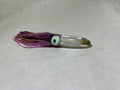 5” bullet Tahitian mop skirted